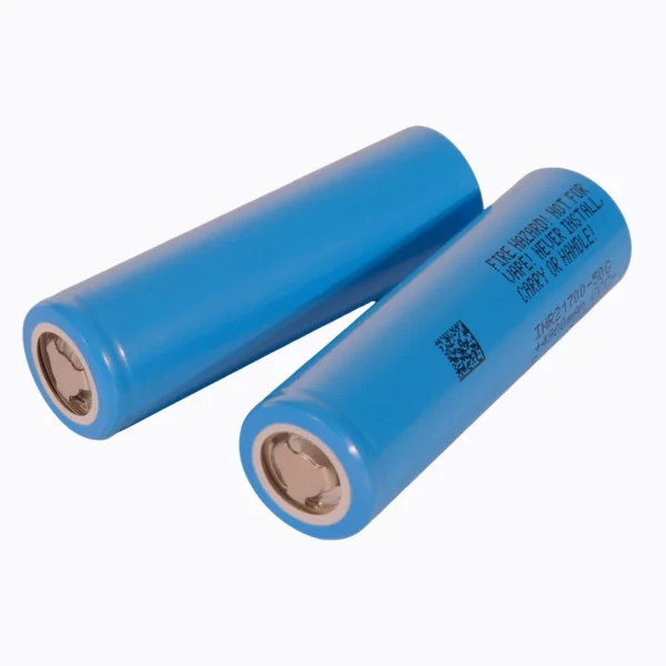 50G-. Original Samsung INR21700-50G 3.6V 4900mAh 21700 Battery Cell
