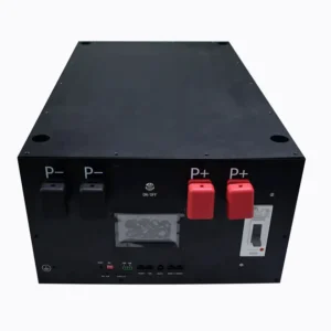 51.2 Product image: 48V 51.2V 16S LiFePO4 DIY Battery Box with BMS
