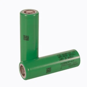 Product image: Samsung INR21700-55E 3.6V 5500mAh Battery Cell