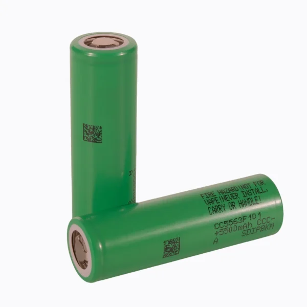 Samsung INR21700-55E 3.6V 5500mAh Battery Cell