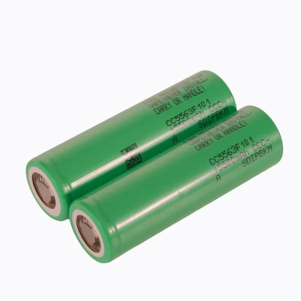 Samsung INR21700-55E 3.6V 5500mAh Battery Cell