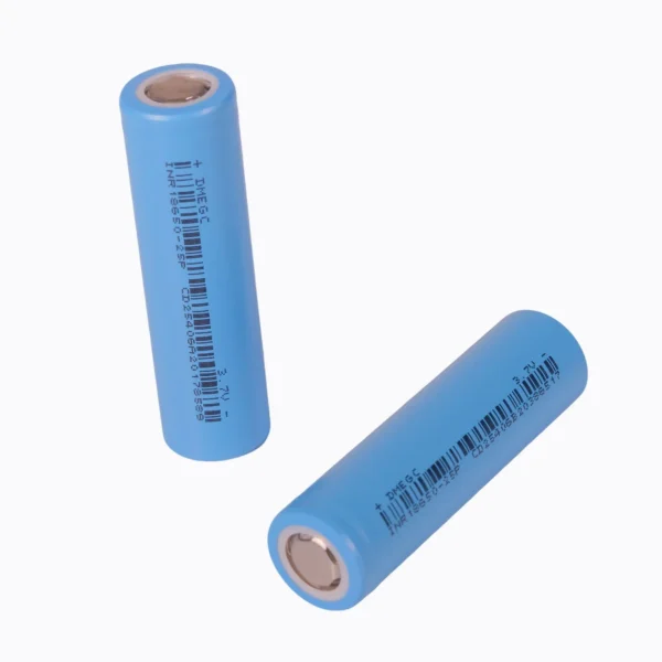 DMEGC INR18650-25P 3.7V 2500mAh Battery Cell