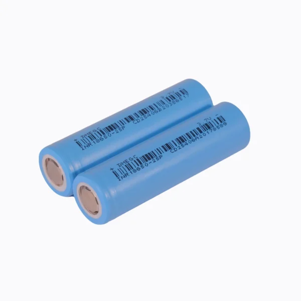 DMEGC INR18650-25P 3.7V 2500mAh Battery Cell