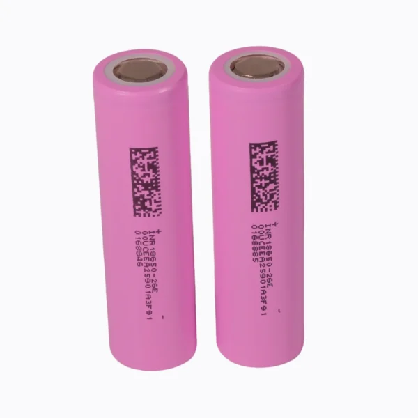 DMEGC INR18650-26E 3.6V 2600mAh Battery Cell
