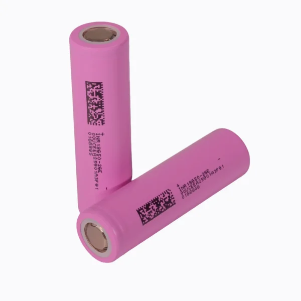 DMEGC INR18650-26E 3.6V 2600mAh Battery Cell
