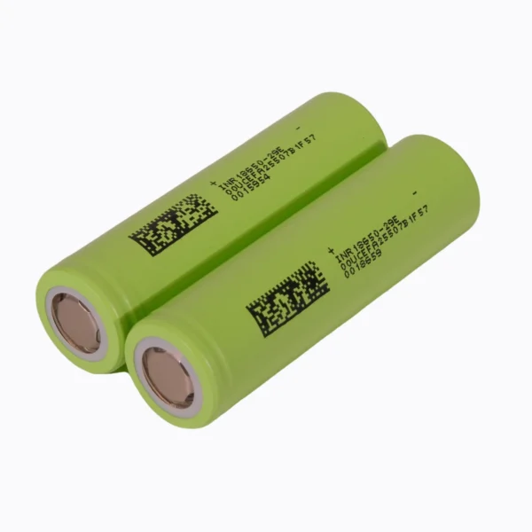 DMEGC INR18650-29E 3.6V 2900mAh Battery Cell