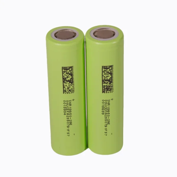 DMEGC INR18650-29E 3.6V 2900mAh Battery Cell
