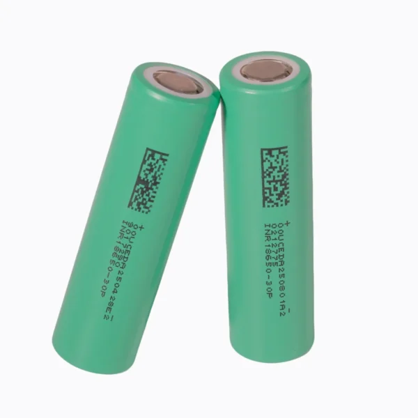 DMEGC INR18650-30P 3.7V 3000mAh Battery Cell
