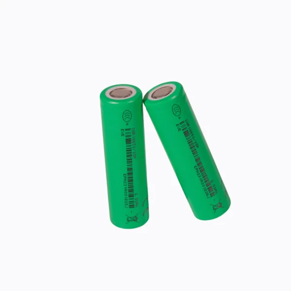 EVE INR18650/25P 3.6V 2500mAh Battery Cell