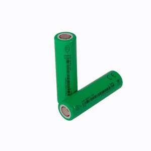 Product image: EVE INR18650/25P 3.6V 2500mAh Battery Cell