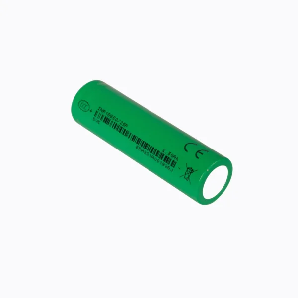EVE INR18650/25P 3.6V 2500mAh Battery Cell