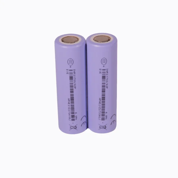 EVE INR21700-40P 3.6V 4000mAh Battery Cell