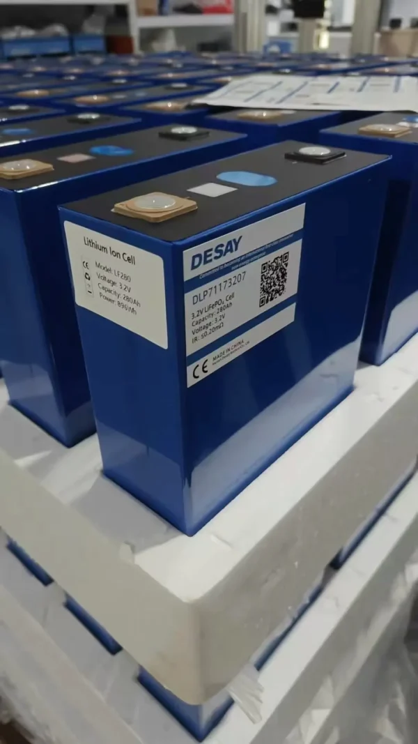 desay 280ah DESAY LF280 3.2V 280Ah LiFePO4 Battery Cell