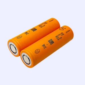 Original EVE INR21700-58E 3.6V 5700mAh Rechargeable 21700 Lithium-ion Cell