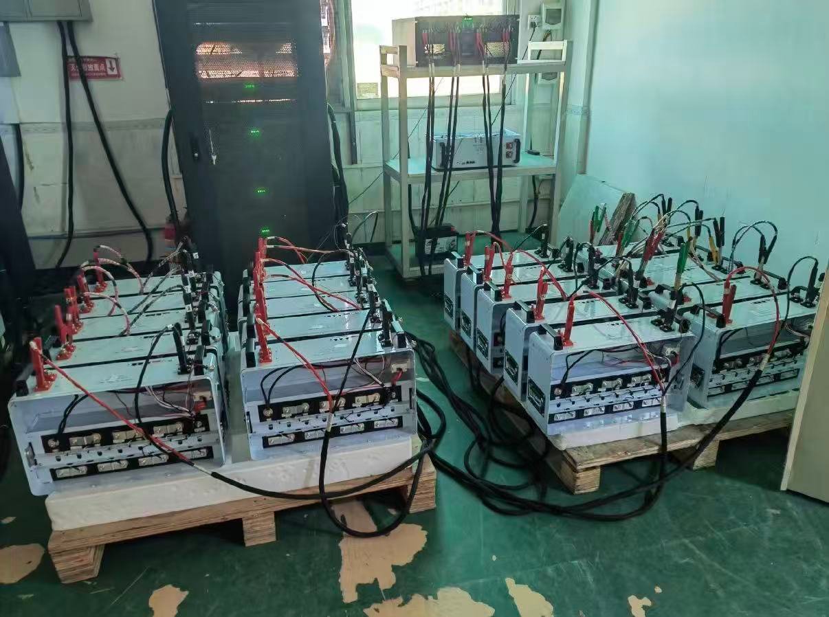 energy room installation