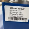 image EVE LF334 3.2V 334Ah LiFePO4 Battery Cell