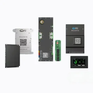 JK Smart BMS with LCD Display for LiFePO4 Battery Pack