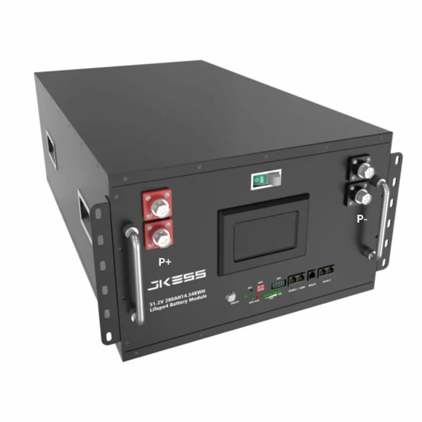 51.2V 280Ah 14.34KWh LiFePO4 Battery Module | Sufeng