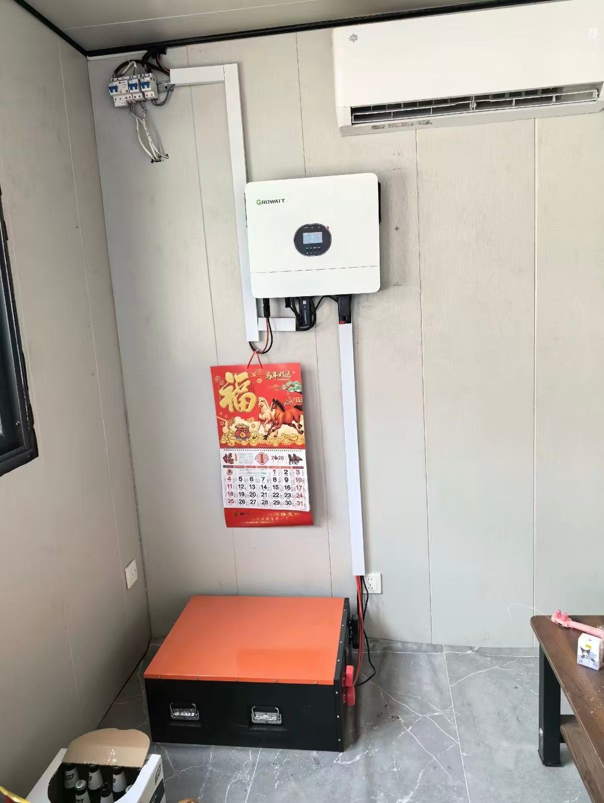 Battery pack integration
