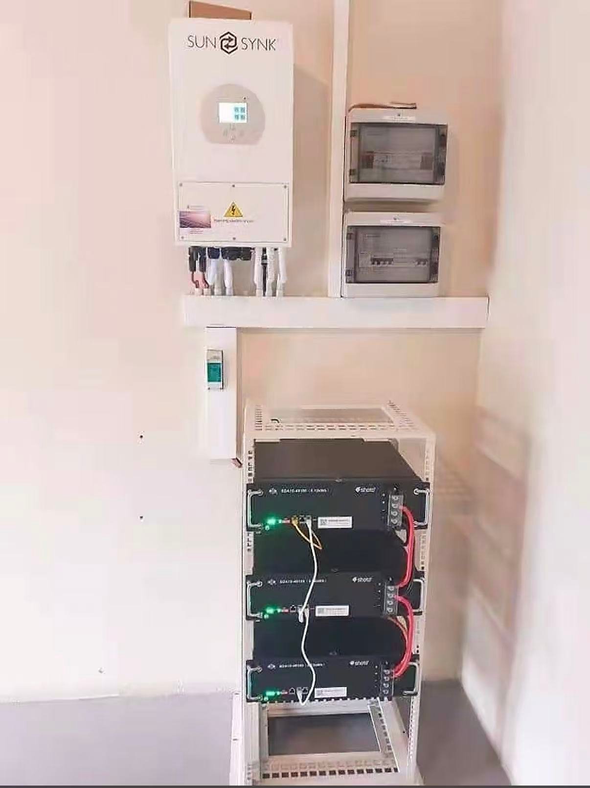 residential storage system