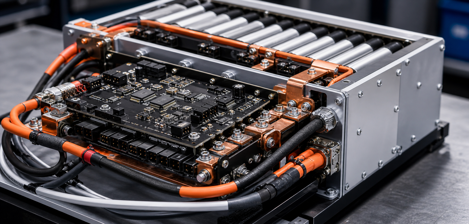 System components visual