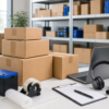 Battery shipping packing and customer support