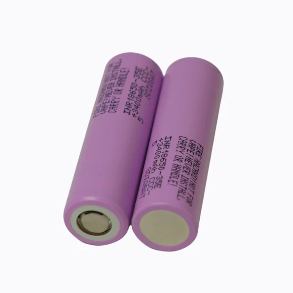 Product image: Samsung INR18650-35ET 3.7V 3500mAh Battery Cell