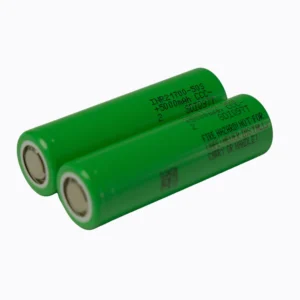 Samsung INR21700-50S 3.7V 5000mAh battery cell Product image: Samsung INR21700-50S 3.7V 5000mAh Battery Cell