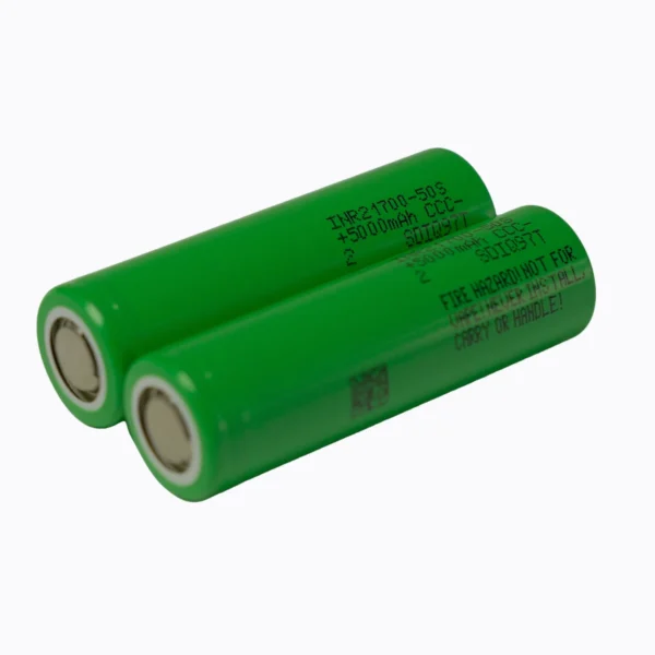 Product image: Samsung INR21700-50S 3.7V 5000mAh Battery Cell
