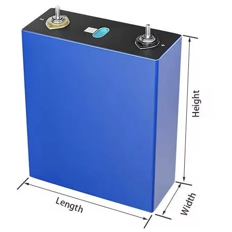 CALB LF314 314Ah LiFePO4 battery cell Product image: CALB LF314 314Ah LiFePO4 Battery Cell