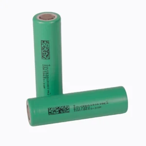 EVE INR18650-30P 3.7V 3000mAh battery cell Product image: EVE INR18650-30P 3.7V 3000mAh Battery Cell