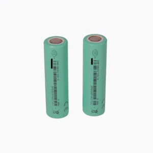 Product image: EVE INR18650-33V 3.6V 3300mAh Battery Cell