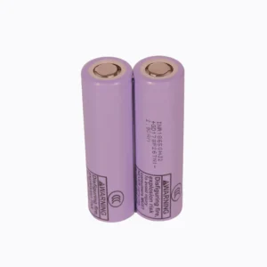 Product image: LG HJ2 3.6V 2900mAh Battery Cell