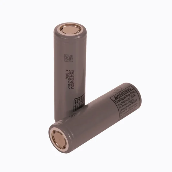LG M50LT 3.6V 5000mAh battery cell Product image: LG M50LT 3.6V 5000mAh Battery Cell