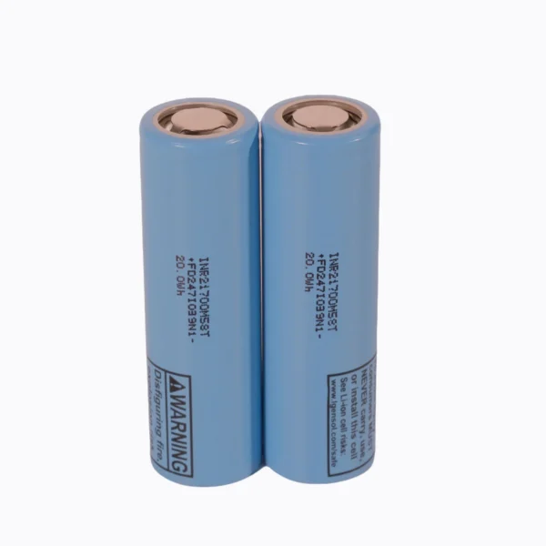 Product image: LG M58T 3.7V 5800mAh Battery Cell