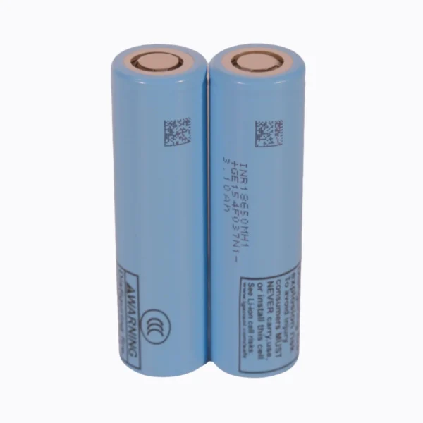 Product image: LG MH1 3.6V 3200mAh Battery Cell