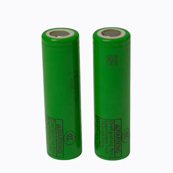 Product image: LG MJ1 3.6V 3500mAh Battery Cell