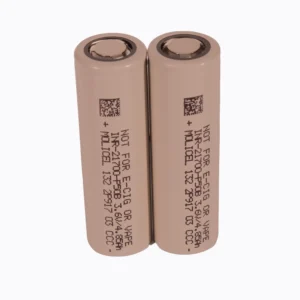 Product image: Molicel INR21700-P50B 3.6V 5000mAh Battery Cell