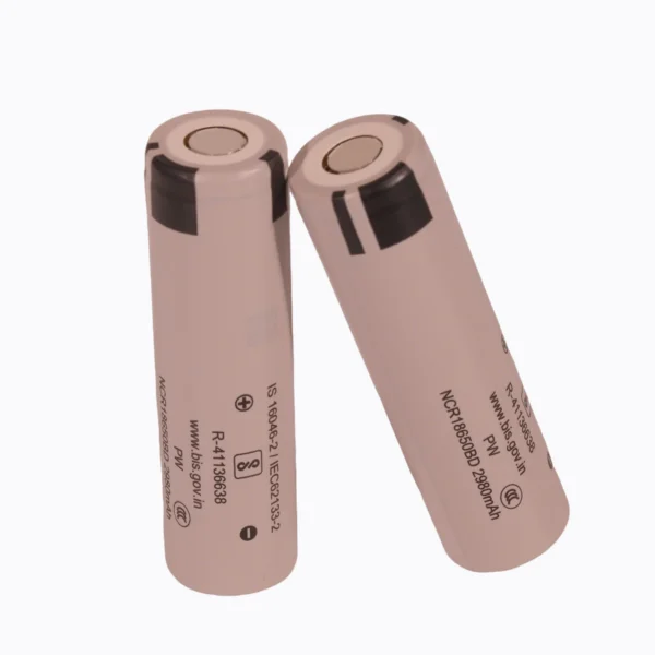 Panasonic BD 3.6V 3200mAh battery cell Product image: Panasonic BD 3.6V 3200mAh Battery Cell