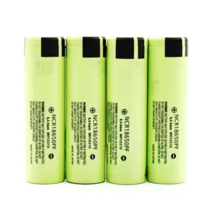 Product image: Panasonic PF 3.6V 2900mAh Battery Cell