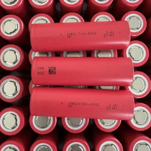 Product image: Tenpower INR21700-40XG 3.7V 4000mAh Battery Cell